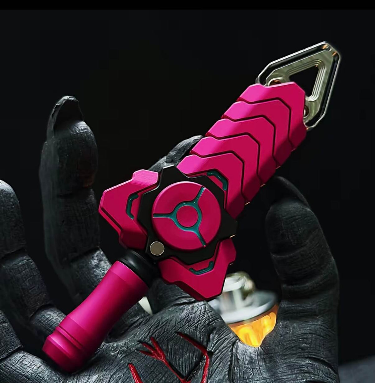 Sky Nest EDC Rattlesnake Sword