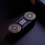 Zirconium Polished - Black