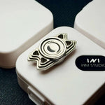 Damastee + Haptic Coin Button