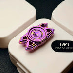 Zircuti - Pink & Glod + Haptic Coin Button