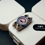 Zircuti Twisted Pattern + Haptic Coin Button