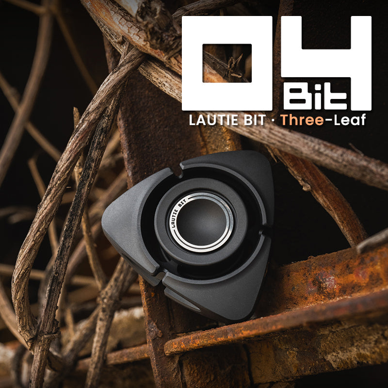 Image uploaded by api for LAUTIE Bit-04 Tri Fidget Spinner, Bit Series-0