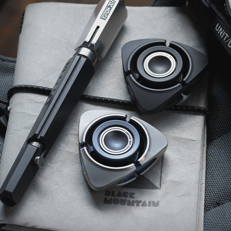 Image uploaded by api for LAUTIE Bit-04 Tri Fidget Spinner, Bit Series-1