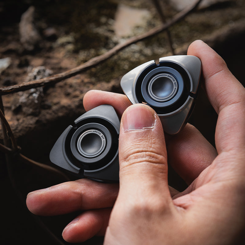 Image uploaded by api for LAUTIE Bit-04 Tri Fidget Spinner, Bit Series-2
