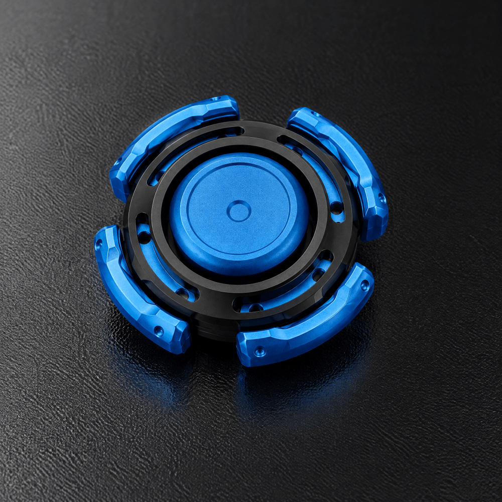 DJG Whisper Spin