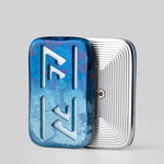 Crystal Titanium (Blue to Light Blue)