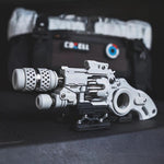White Al+SS (Micro arc oxidation) （Set)
