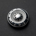 Stainless Steel - Silver & Grey