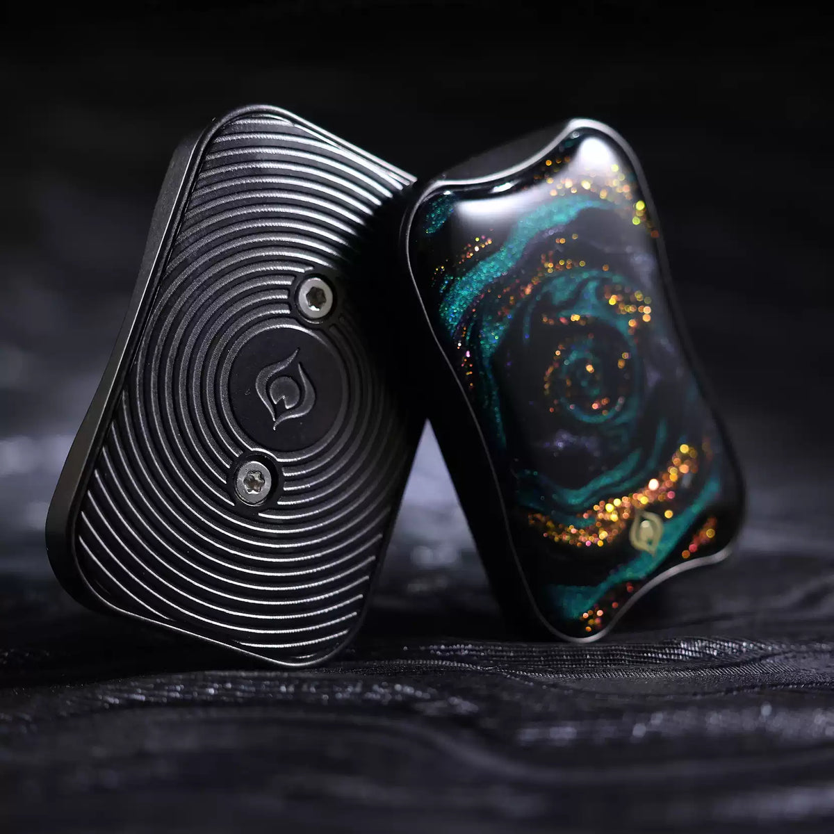 Peacock Aura Sand