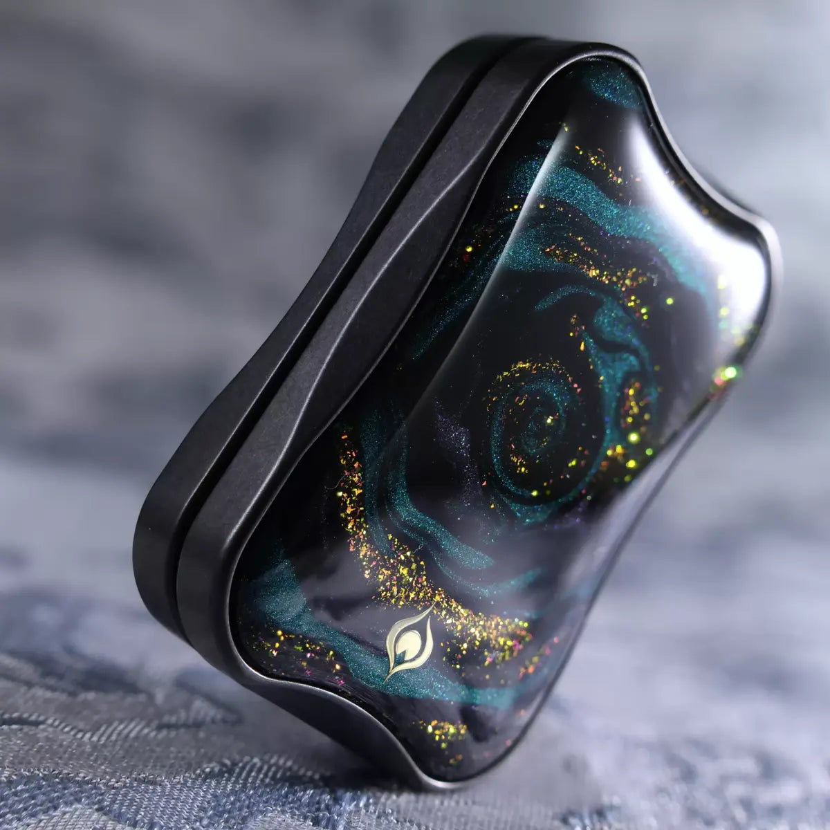 Peacock Aura Sand