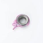 Artificial Eye (Aluminum White + Pink)
