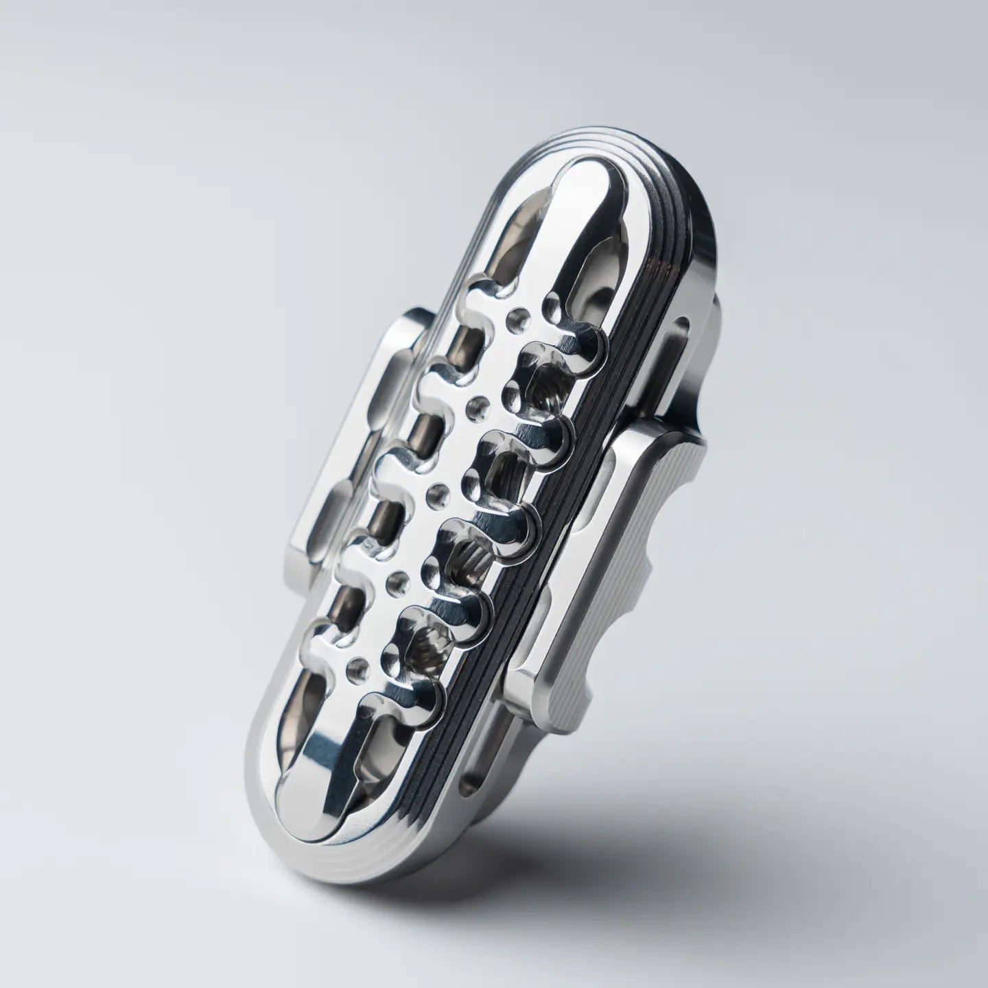 WANWU Exoskeleton EDC | Magnetic Mechanical Slider Fidget Toy