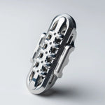 Stainless Steel - Stonewashed