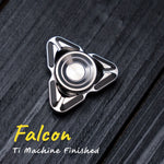 Ti Machine Finish