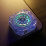 Ice Crystal White (Luminous)
