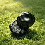 Aluminum - DLC Stonewashed Black (Silent)
