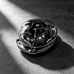 Aluminum - Mirror Black (Silent)