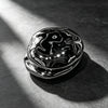 Aluminum - Mirror Black (Silent)