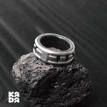 Stainless Steel-Medium (Inner Diameter: 18.5 mm / Wall Thickness: 4 mm)