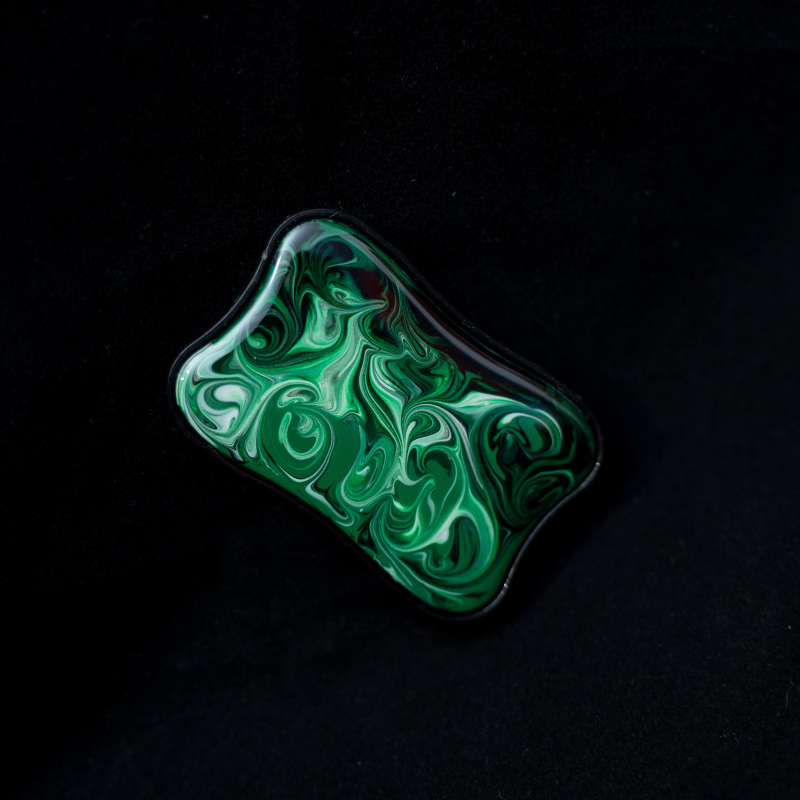 WANedc Peacock Sand Aura Plates（No Main Body）