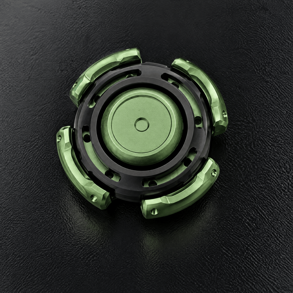 DJG Whisper Spin
