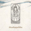 Ti + Silver Gilding (Akashagarbha-OX/Tiger)