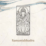 Samantabhadra-Dragon/Snake