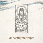 Mahasthamaprapta-Horse