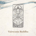 Vairocana Buddha-Goat/Monkey