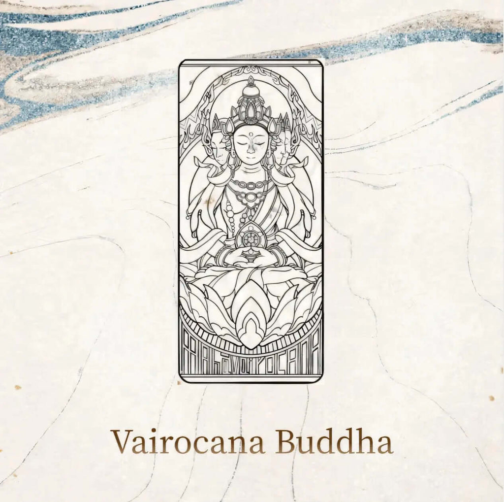 YOLO STUDIO Guardian Buddha
