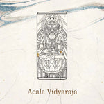 Acala Vidyaraja-Rooster