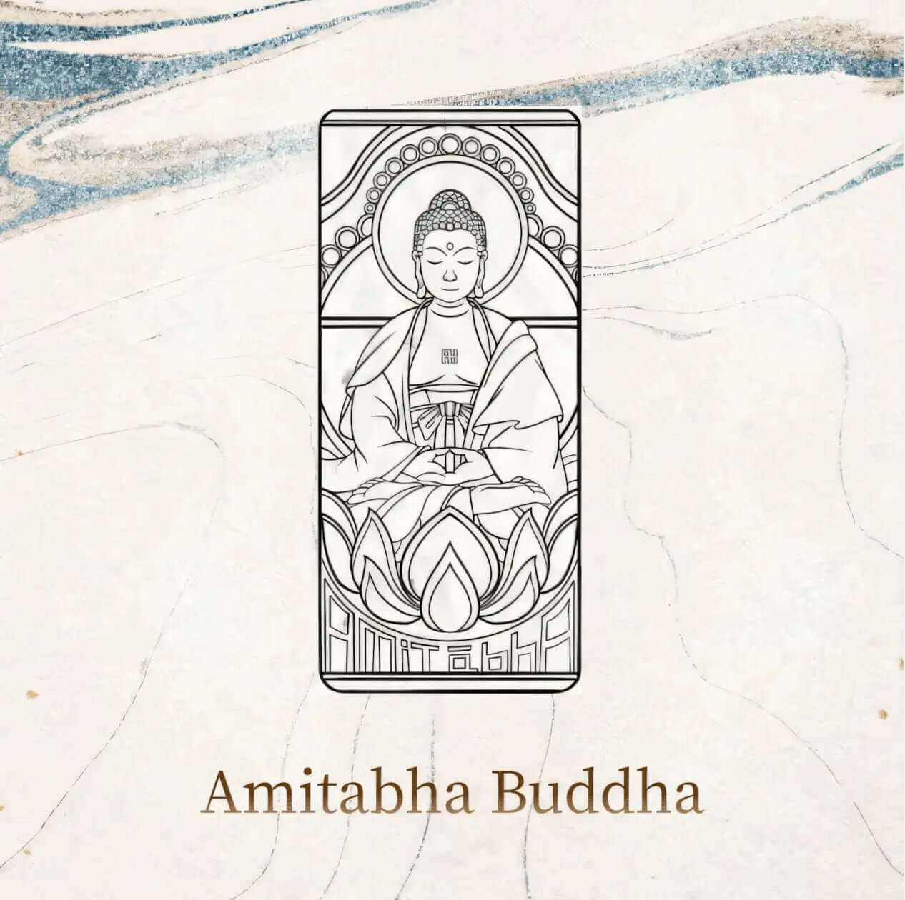 YOLO STUDIO Guardian Buddha