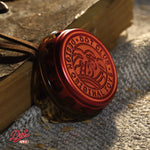 Polished PEI + Aluminum - Red