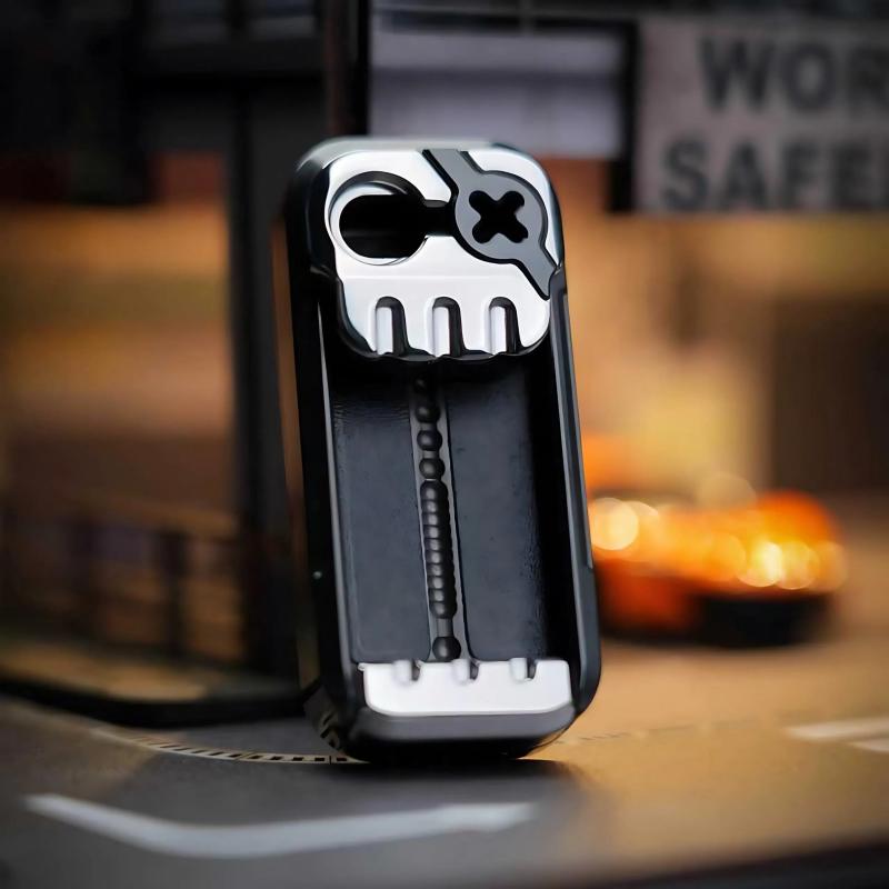 COLOR MI EDC HENCHMAN