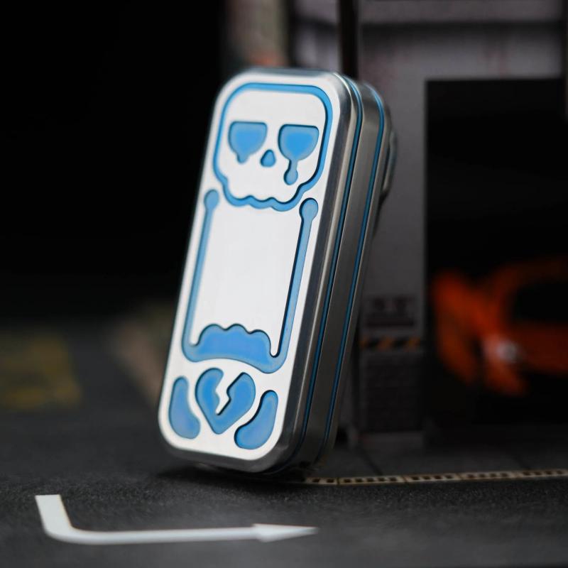 COLOR MI EDC HENCHMAN