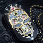Crystal-studded version