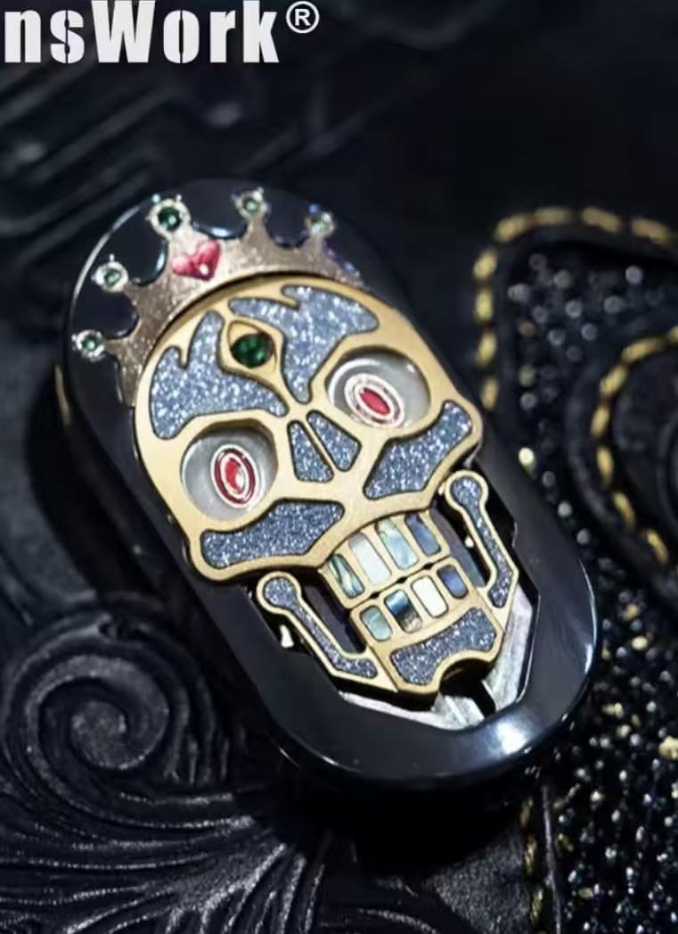 SAS Studio Spades King 2.0 Mechanical Slider（Limited Edition)
