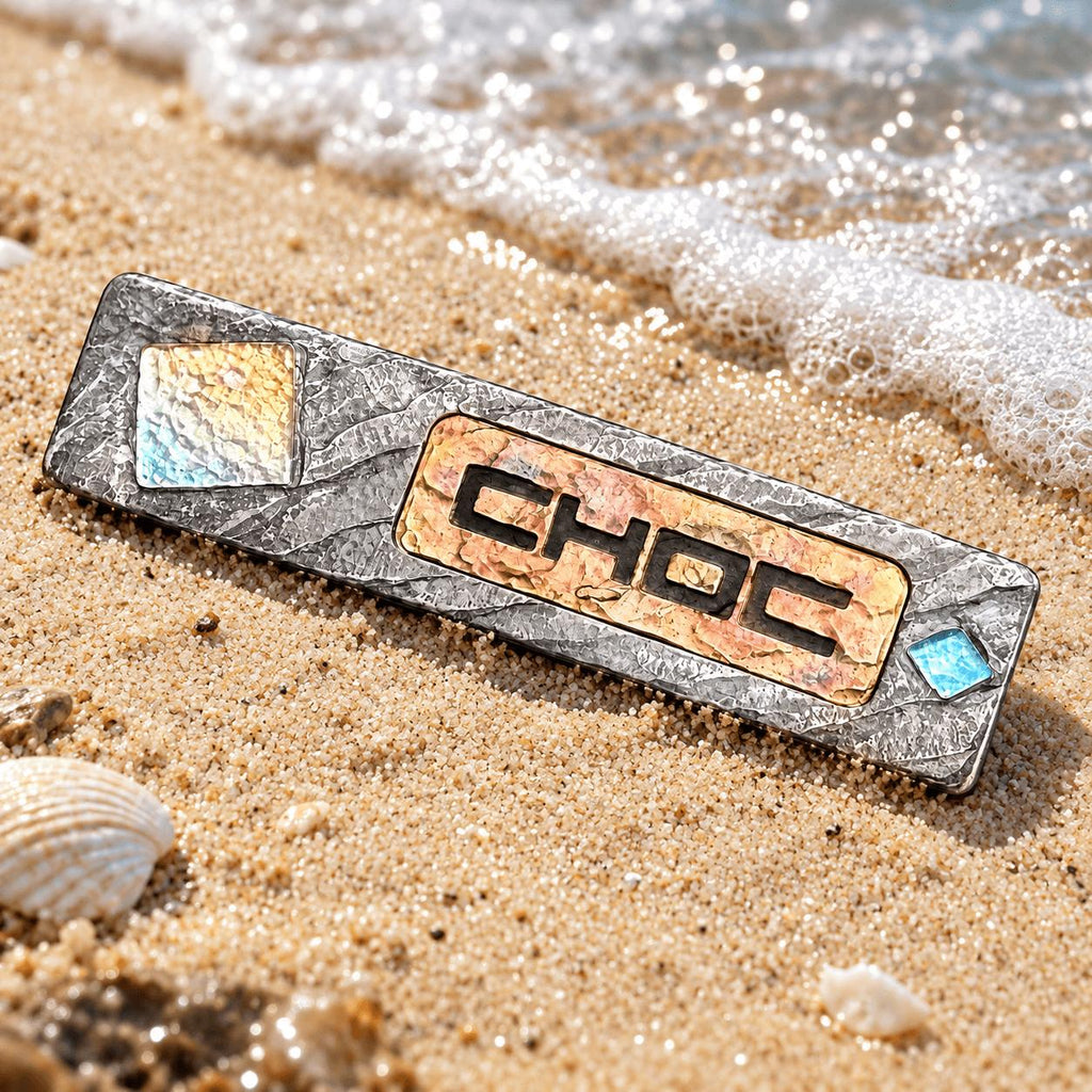 Lautie “Choc” Mechanical Slider | Custom Version