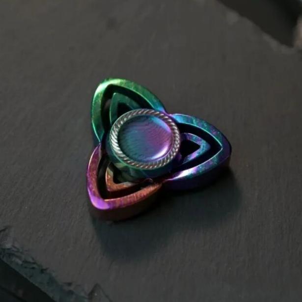 MOS edc Dual Shadow Spinner