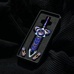 Sky Nest EDC Rattlesnake Sword