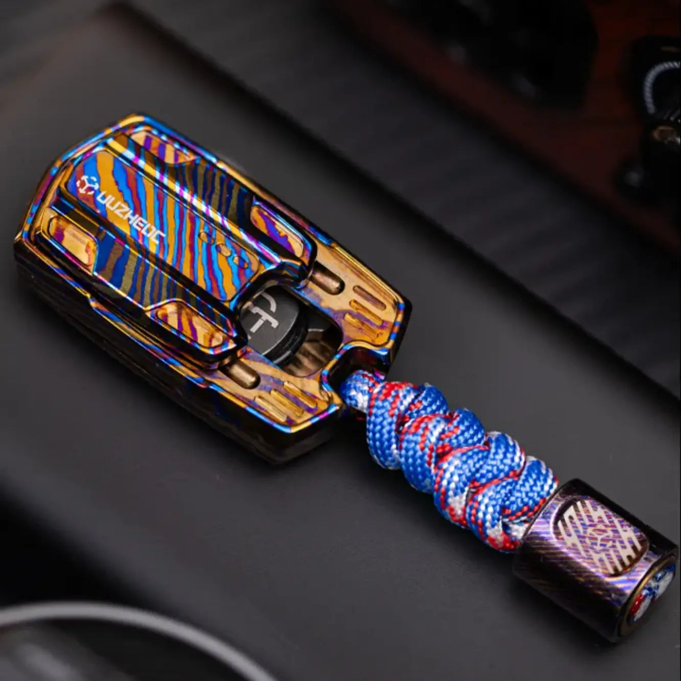 JUZHEDC Thousand Machines Pro