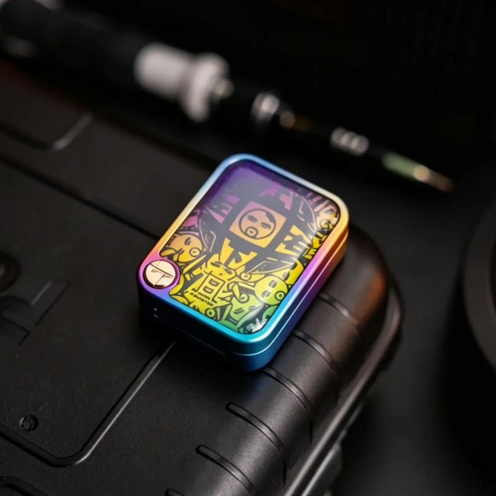 BPMODS Nine-grid Mechanical Slider