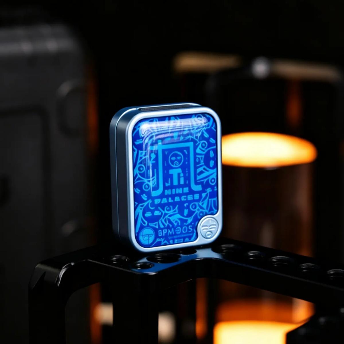 BPMODS Nine-grid Mechanical Slider