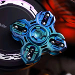 Zirconium Alloy Ice Crystal - Breeze