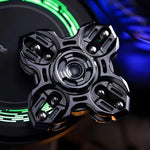 Zirconium Alloy Ice Crystal - Dark Star