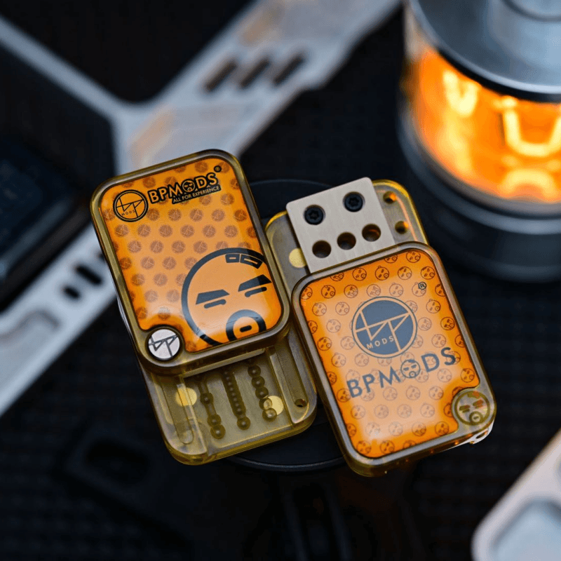 BPMODS Nine-grid Mechanical Slider