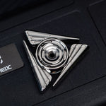 Polished Titanium