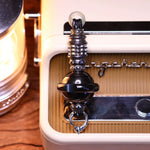 Polished Zirc-3rd Generation-- Center Post