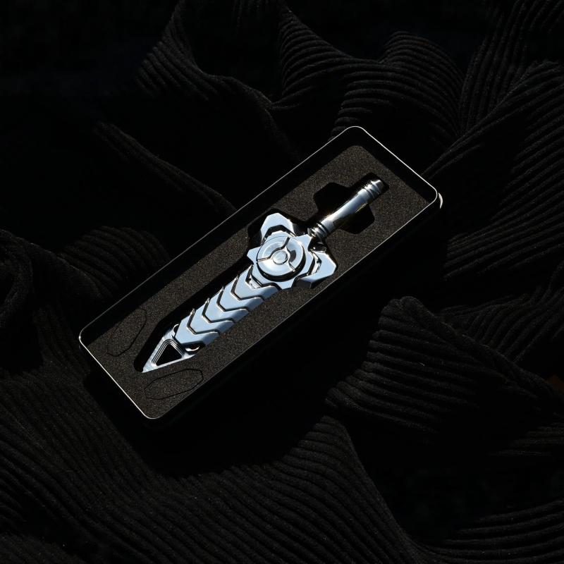 Sky Nest EDC Rattlesnake Sword