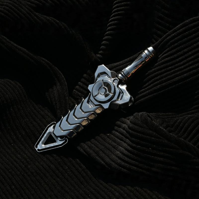 Sky Nest EDC Rattlesnake Sword